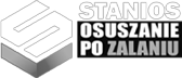 Stanios osuszanie   logo 